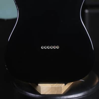 1993-1994 Fender Telecaster Custom TC-72, Made in Japan - Black image 9