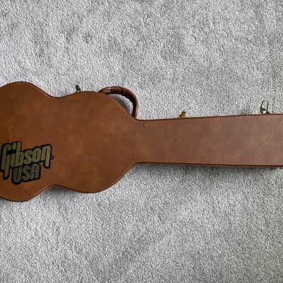 Gibson SG Deluxe 1998, Bigsby image 16