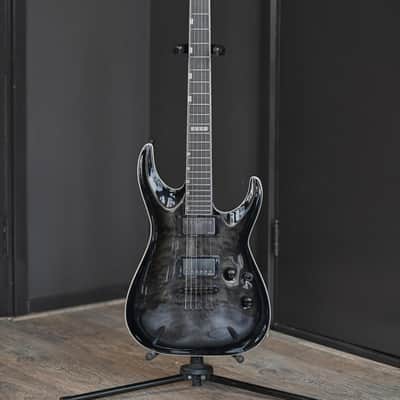 ESP E-II Horizon NT-II - See Thru Black Sunburst image 14