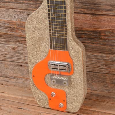 Smith's Music Company 7 String Console Steel  1960s image 2