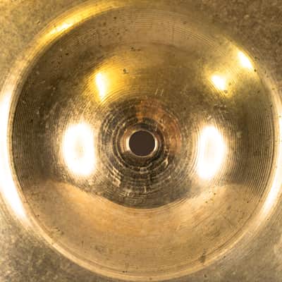 Zildjian A Custom Projection Ride Cymbal - 20" Inch - 2800g image 3