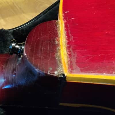 Gibson ES-125TDC 1960 - 1970 - Sunburst image 6