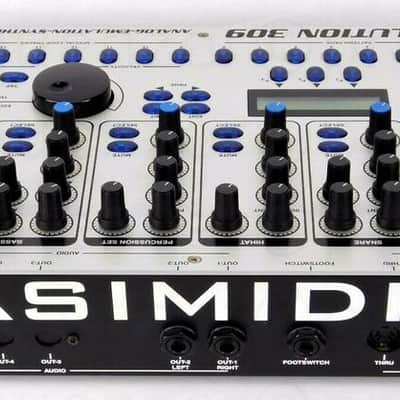 Quasimidi Rave-O-Lution 309 Synthesizer Expansion Drum & Synth image 6