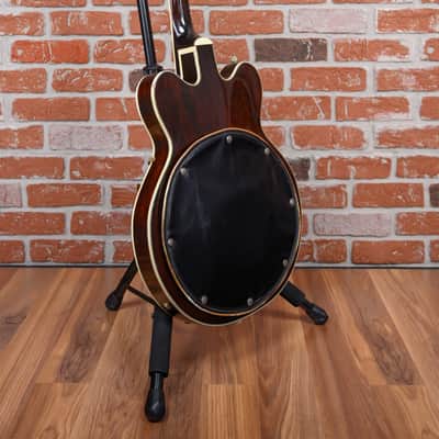 Gretsch 6122 Chet Atkins Country Gentleman Walnut 1965 w/OHSC image 6