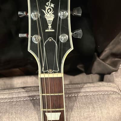 Gibson Les Paul Classic Custom Limited Edition 2014 - Wine Res image 4