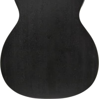 Ibanez PCBE14MH-WK Performance Acoustic Bass 4-String - Open Pore Natural image 17