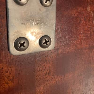 1973 Framus model 73J  Classical guitar image 4