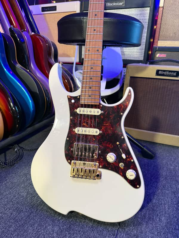 Vola Guitars OZ JRM Julien Rosenthal Signature Model image 1