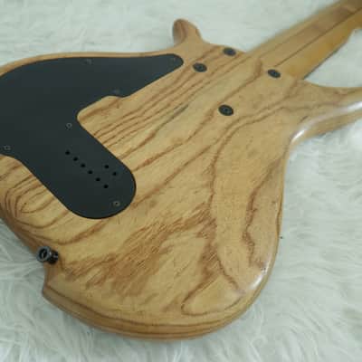 Price drop! Tune WB6 Fretless Natural image 7