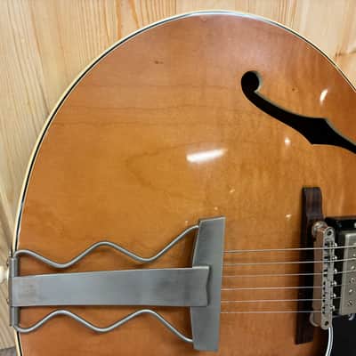 Gibson Memphis Historic '59 ES-175D Reissue - Vintage Natural VOS (2017) image 6