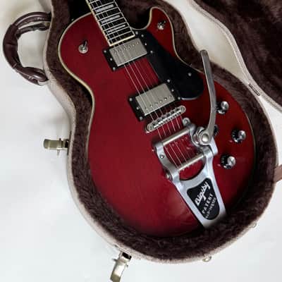 Hagstrom Swede in Cherry image 2