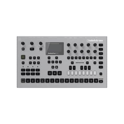 Silicone Overlay Dust Cover for Elektron Analog Four MKII image 2