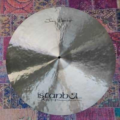 Istanbul Agop 24" Signature Joey Waronker Ride 2010s - Traditional image 3
