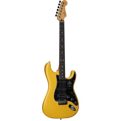 Fender Player II Modified Stratocaster HSS Electric Guitar, Rosewood Fingerboard (with Gig Bag), Sun Yellow image 2