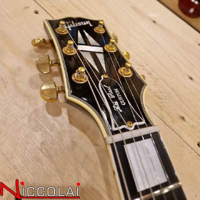 Gibson Les Paul Custom Limited 50th 1960 Reissue 2010 Black Beauty 1 of 200 image 22