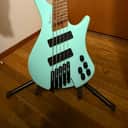 Ibanez EHB1005MS- Sea Foam Green Matte(Upgraded EMG Pickups & Preamp)