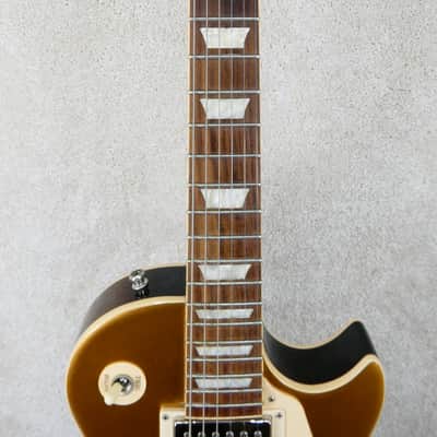 Gibson Memphis ES Les Paul - Goldtop With Gibson Hardshell Case image 4