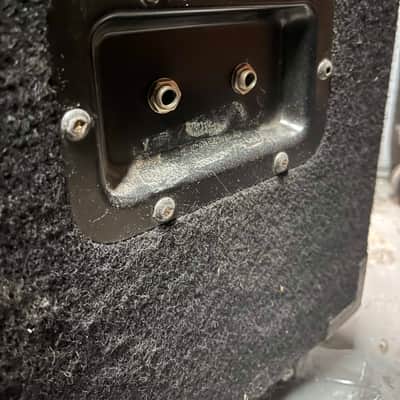 Pair of 2 Cabinet speakers, 2 - 10" & 1 - 15" Drivers image 5