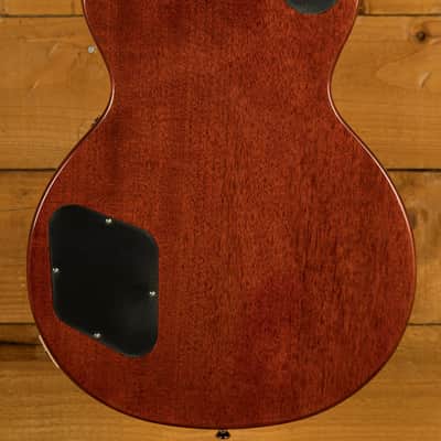Epiphone Les Paul Standard 60s Figured - Iced Tea Burst image 2