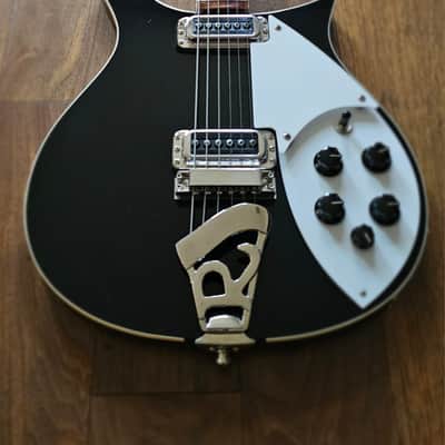 Rickenbacker 620 2012 - Present - Jetglo image 3