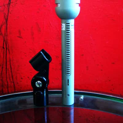 Vintage 1996 Electro-Voice RE10 Supercardioid Dynamic Microphone Low Z w mic clip RE11 RE15 RE16 RE18 Stevie Nicks # 1 image 19
