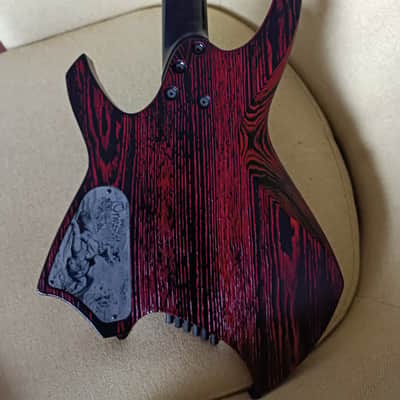 Ormsby Goliath 6 Factory Custom MINT ! image 9