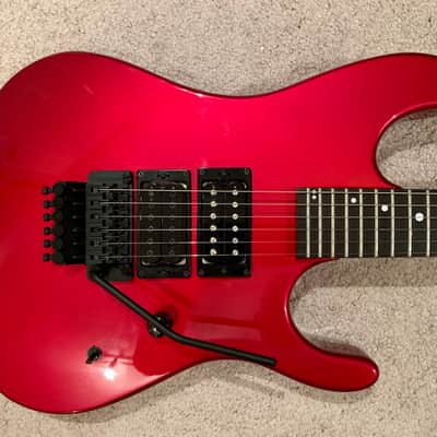 Kramer Night Swan Nightswan 1989 Red image 2