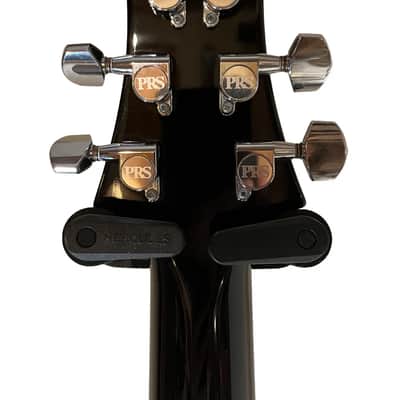 PRS 25th Anniversary Santana Signature 2010 - Sapphire Smokeburst image 6