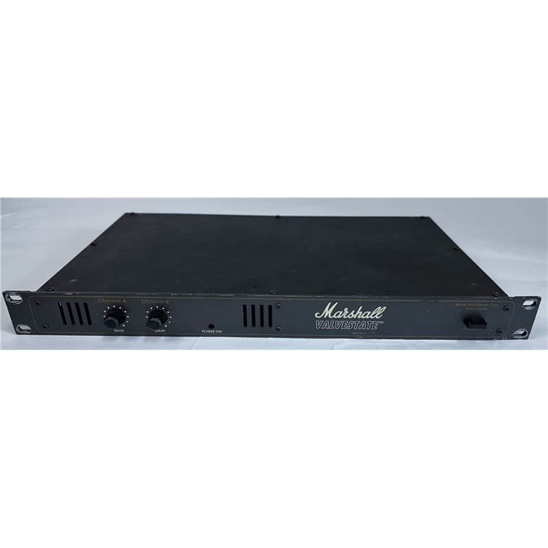Marshall Valvestate 8008 Power Amp, Second-Hand image 1
