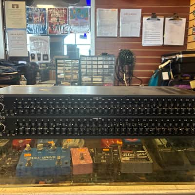 dbx 231 Graphic Equalizer imagen 1