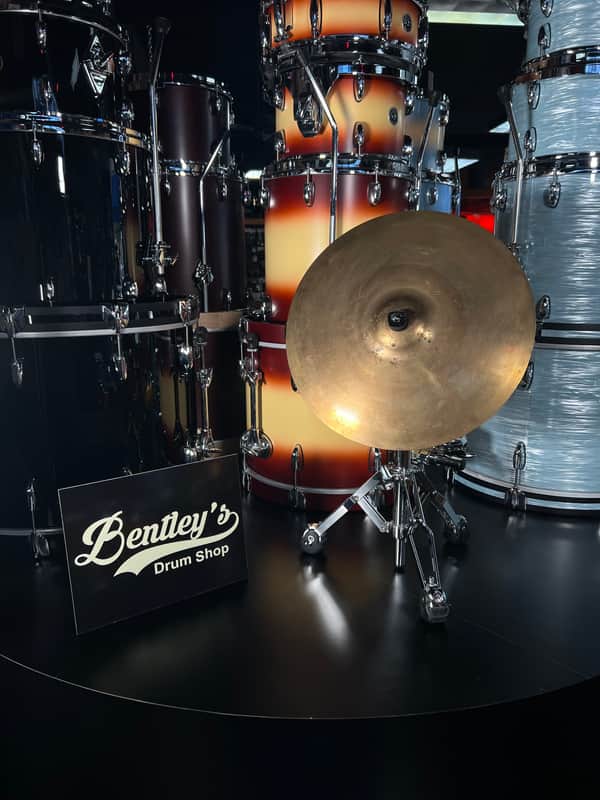 Paiste Stanople 16" Crash at 740g. (Bag 7) image 1