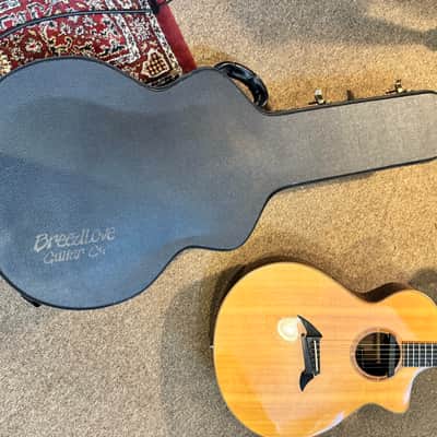 Breedlove Master Class Ed Gerhard Signature 2000s - Natural image 8