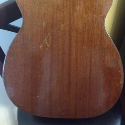 Martin 00-18 1938 shaded Top SOLD image 3
