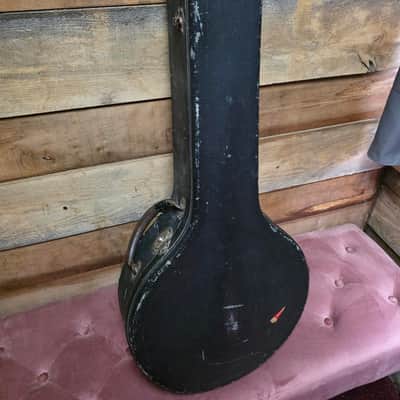 1920's Gibson TB-1 Tenor Banjo w/case image 25