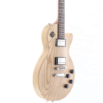 Gibson USA Les Paul Studio SmartWood Swamp Ash Natural Satin [014890424] (07/29) image 8