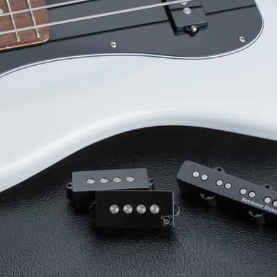 Seymour Duncan Duff McKagan Signature PJ Bass set image 2