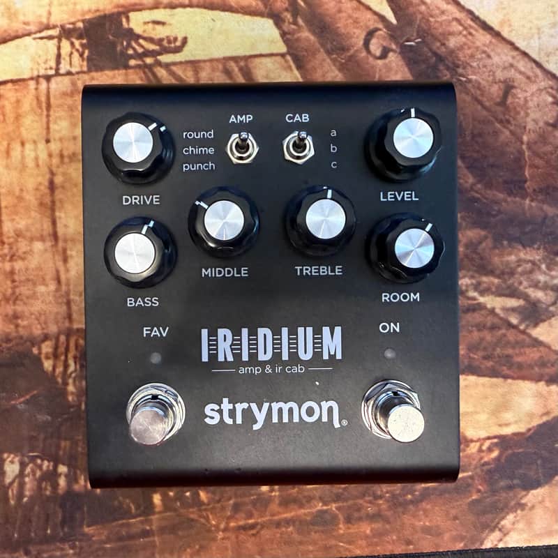 Strymon Iridium