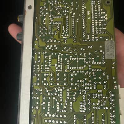 Studer 961/962 stereo channel strip with EQ (1.960.253.84) image 6