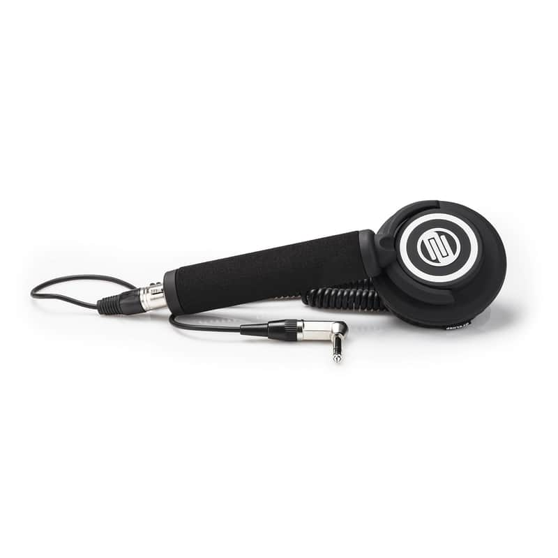 Reloop RHP 10 Mono Professional One-Ear Headphone with 50mm Neodymium Driver image 1