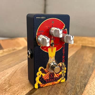 Keeley Retro Super Germanium Phat Mod Fuzz/Overdrive (Limited/Discontinued) image 1