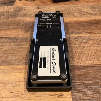 Goodrich Sound Omni LowPro 2020s - Black/Brushed Aluminum image 4