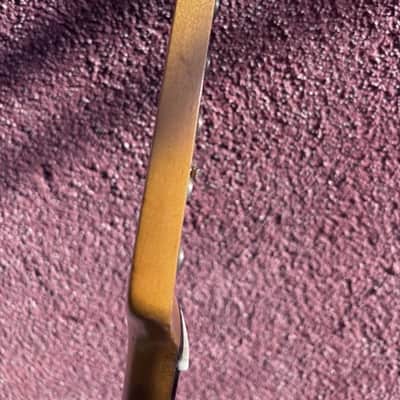 Fender Stratocaster 1964 – Original Pre-CBS BODY & NECK – Brazilian Rosewood / Clay Dots image 22