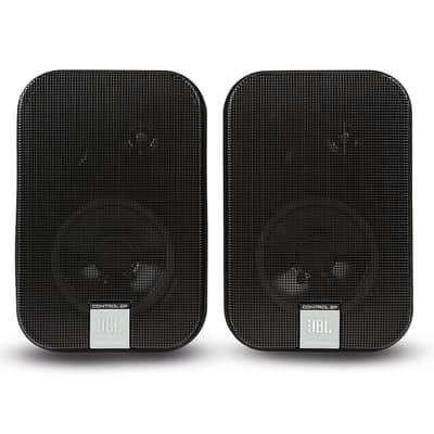 JBL Control 2P 5.25" Powered Studio Monitors (Pair) regular image 4
