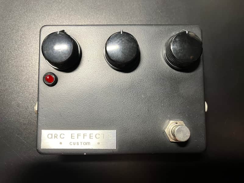 ARC Effects Klone V1 - Black image 1