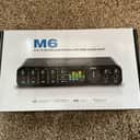 MOTU M6 6-Channel USB-C Audio Interface 2022 - Present - Black