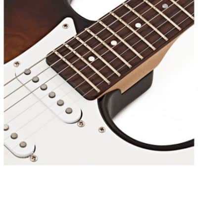 Yamaha Pacifica 212 VFM Tobacco Brown Sunburst image 5