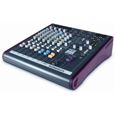 Allen & Heath - ZED60-10FX image 3