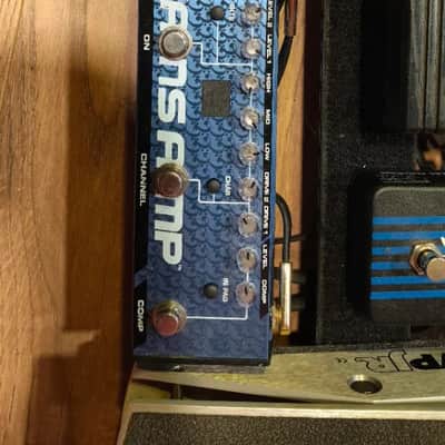 Tech 21 Bass Fly Rig V2 image 2