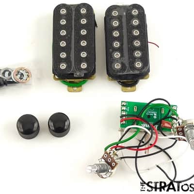 Ibanez RG421EX Quantum Humbucker PICKUPS POTS KNOBS RG Guitar Ceramic image 1