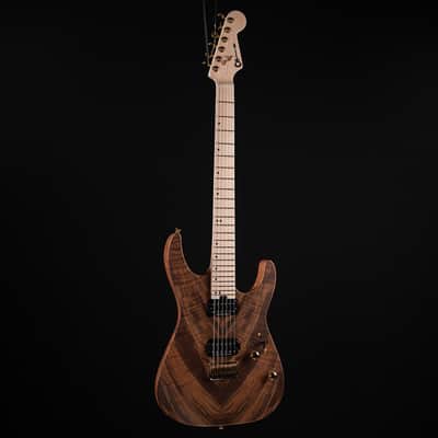 Charvel Pro-Mod DK24 HH HT M - Figured Walnut image 2